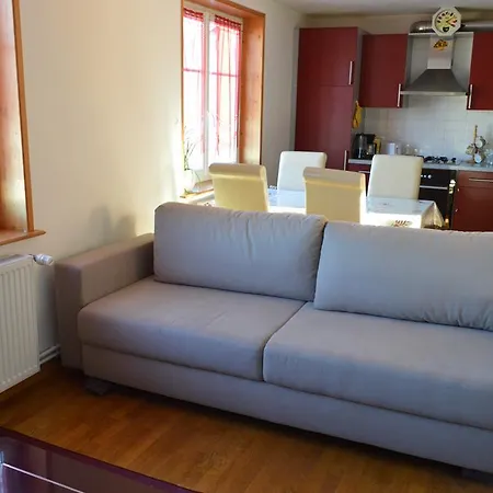 Szálloda Timgad Gérardmer