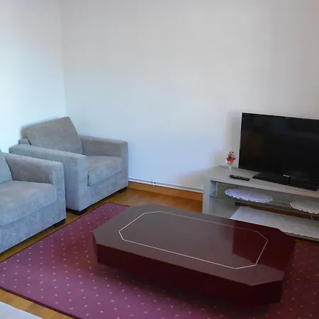 Hotel Timgad 2*