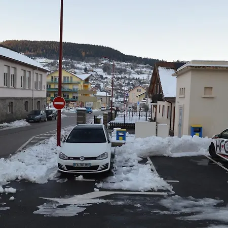 Hotell Timgad Gérardmer