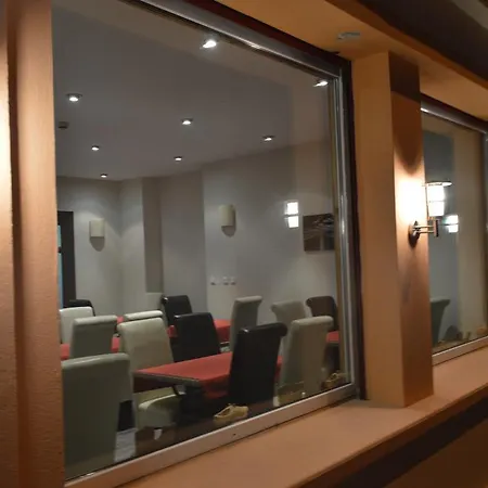 Hotel Timgad