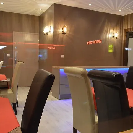 Hotel Timgad Gérardmer