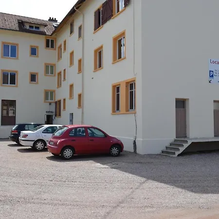 Timgad 2* Gerardmer