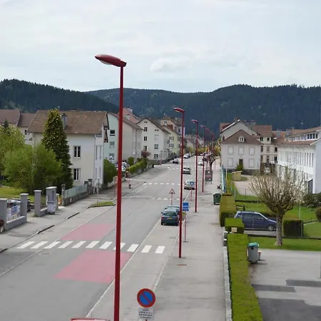 Hotel Timgad Gérardmer