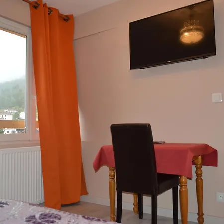 Hotel Timgad Gérardmer