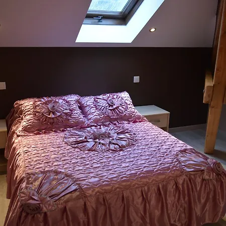 Hotel Timgad Gérardmer
