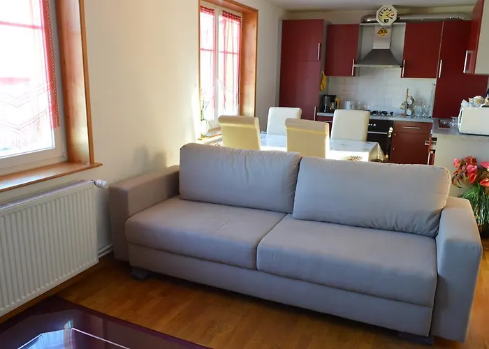 Hotell Timgad Gérardmer