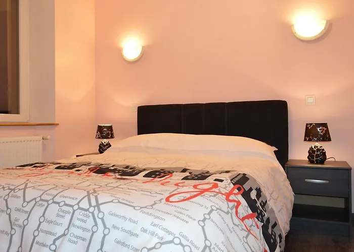 Timgad Hotell Gérardmer