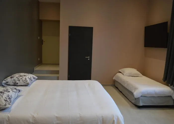 Отель Timgad 2*