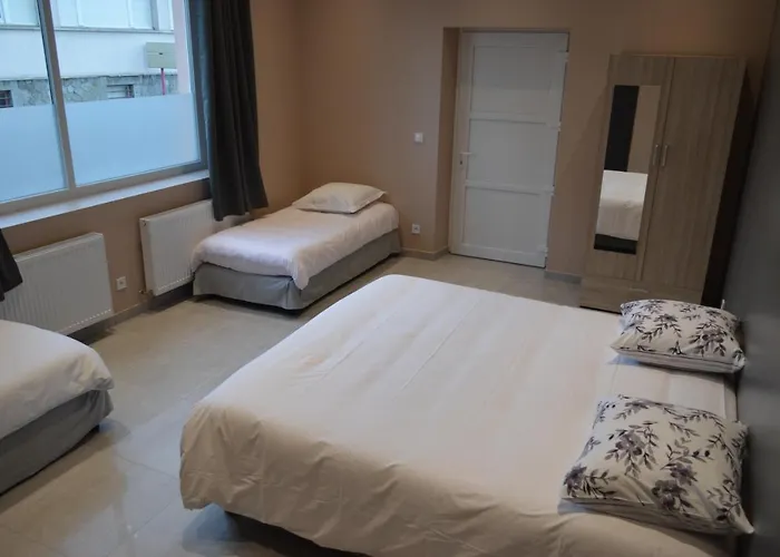 Timgad 2* Gérardmer