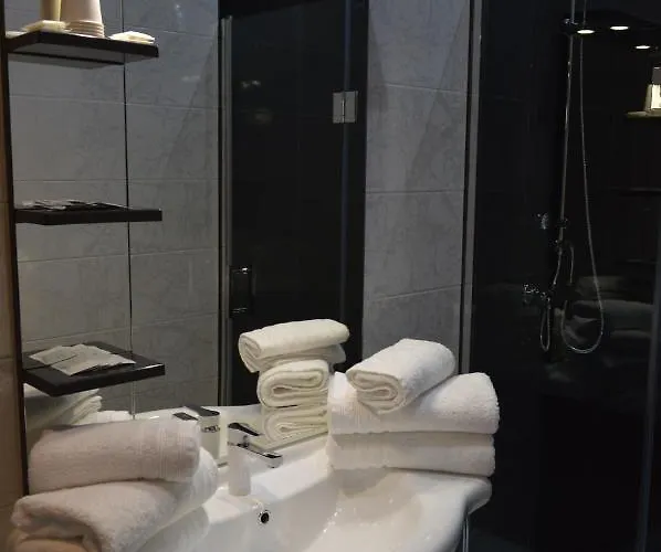 Hotel Timgad Gerardmer