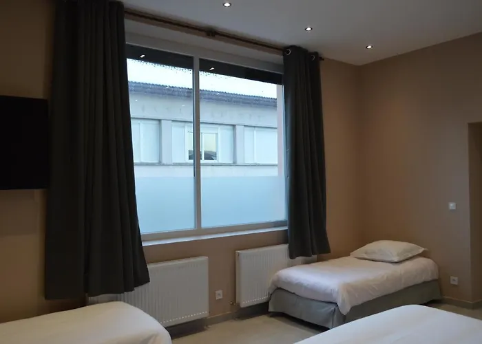 Hotell Timgad Gérardmer