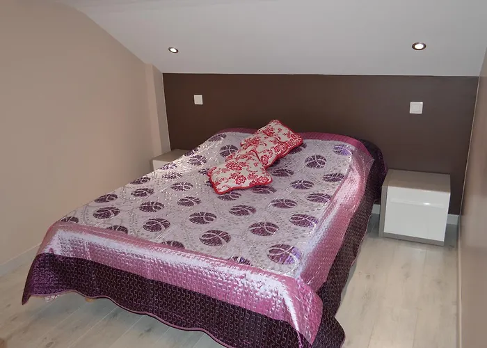 Timgad Hotell Gérardmer