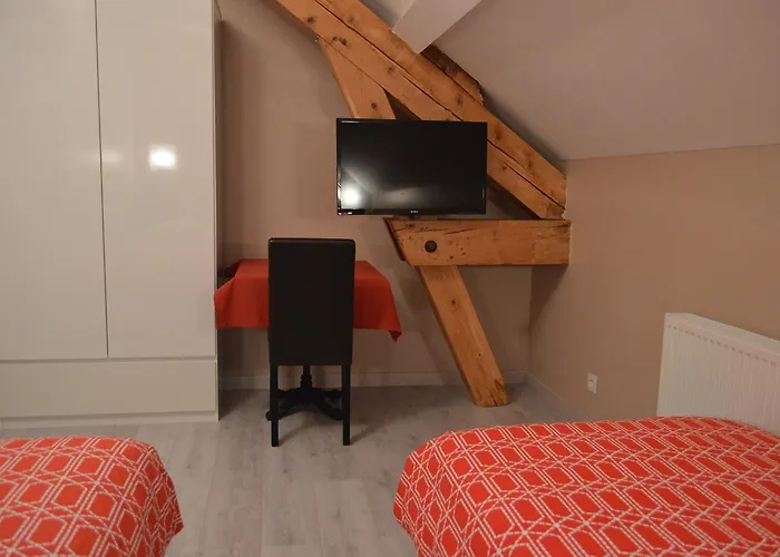 Timgad 2* Gérardmer