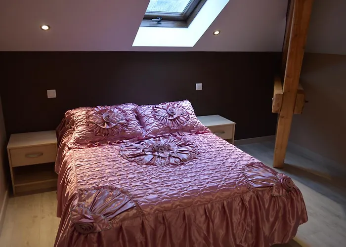 Hotel Timgad Gerardmer