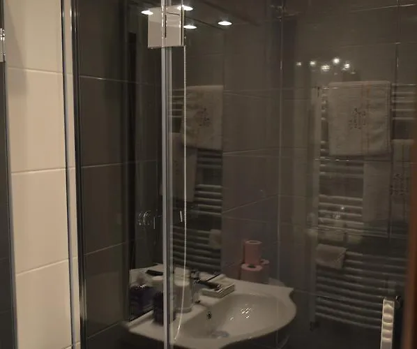 Hotel Timgad Gerardmer